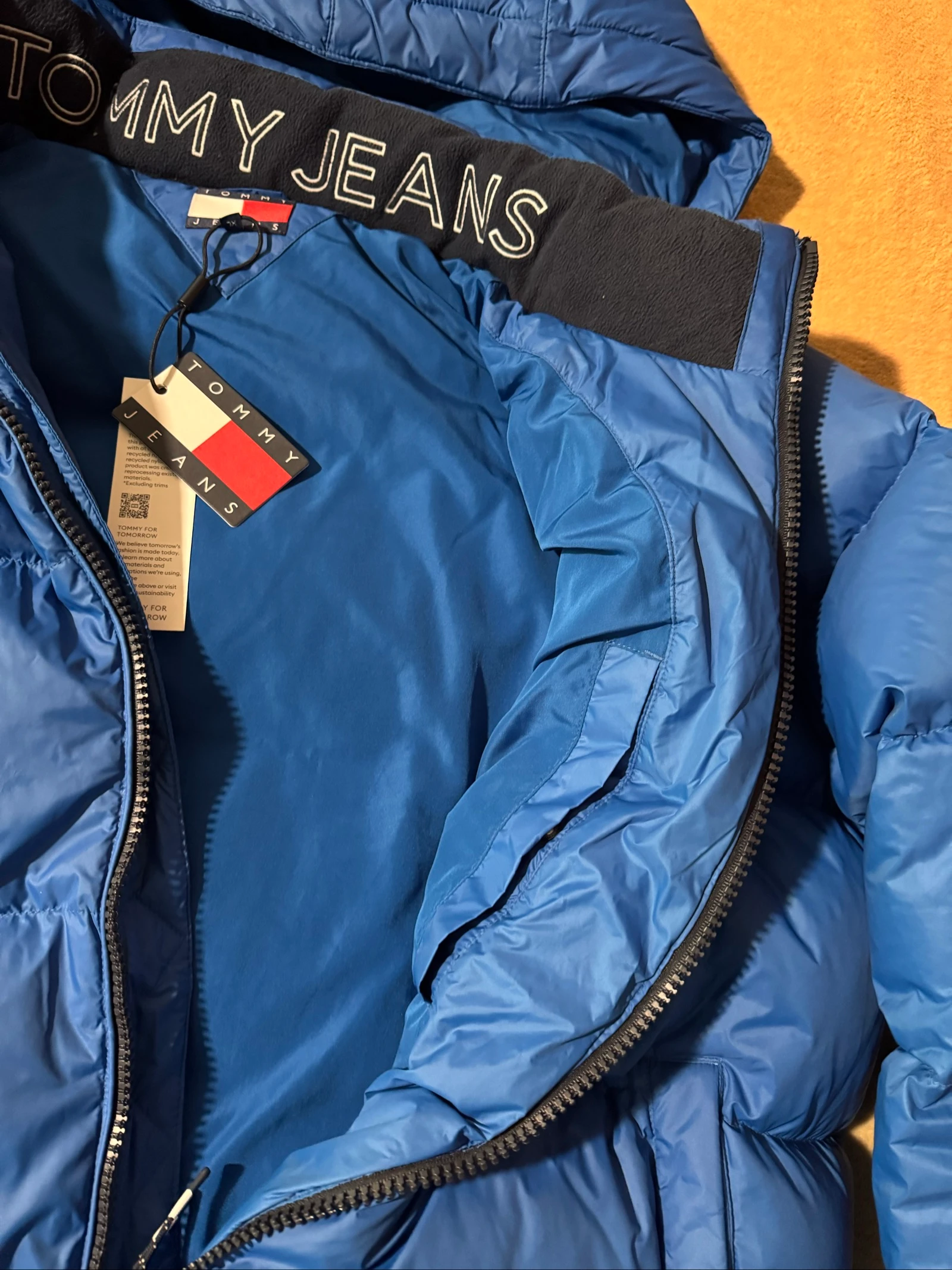 Abrigo puffer Tommy Jeans – photo 5